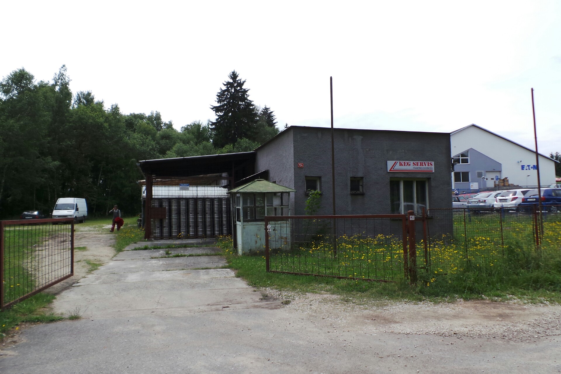 František Dvořáček