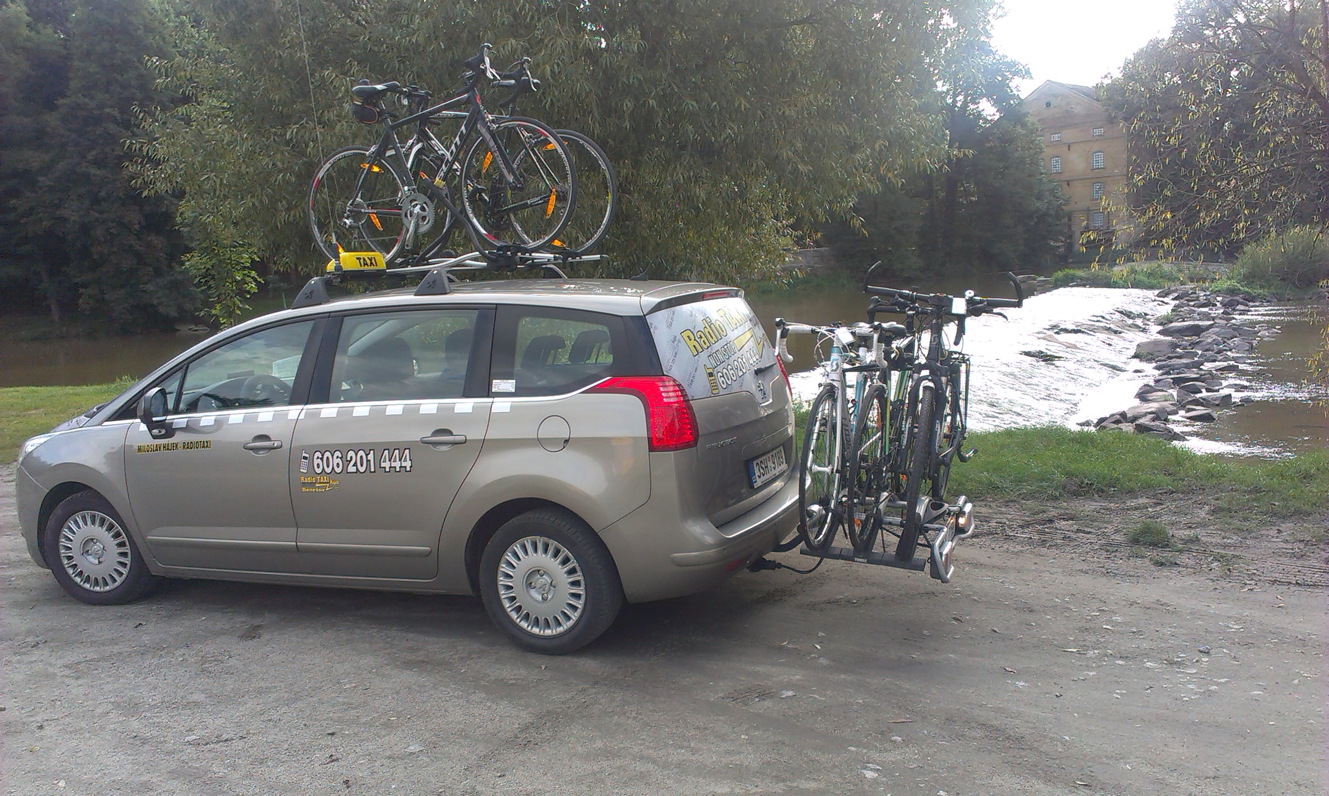 Radio TAXI Hájek foto 1