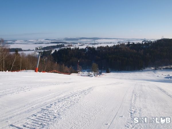 Ski areál Fajtův kopec foto 4