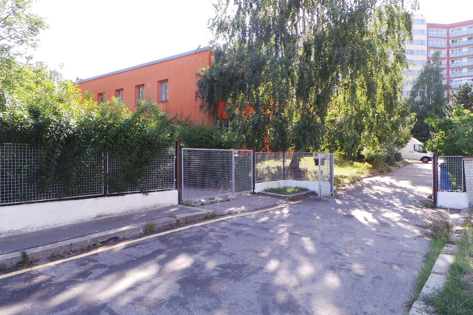 Mateřská škola U RUMCAJSE, Praha 13, Zázvorkova 1994