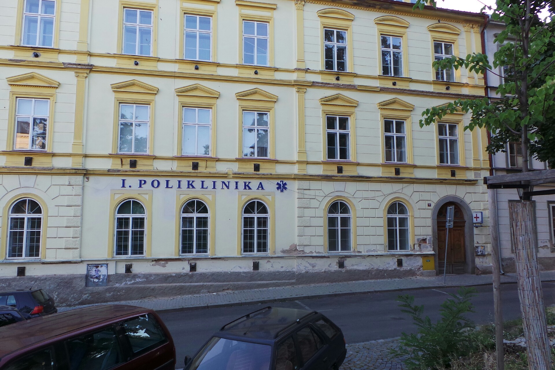 MUDr. František Hauser