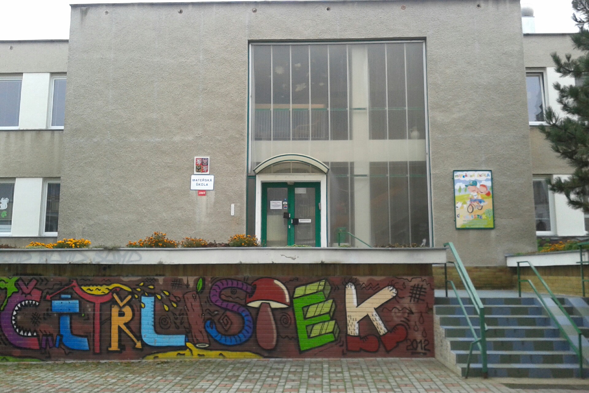 MŠ Čtyřlístek Teplice