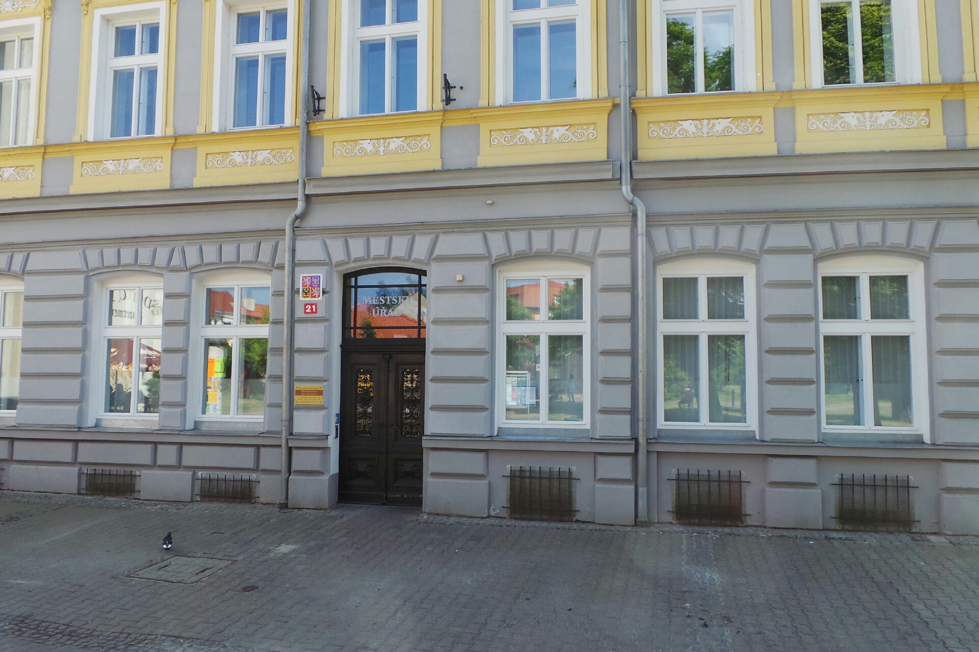 MÚ Kadaň - Odbor dopravy