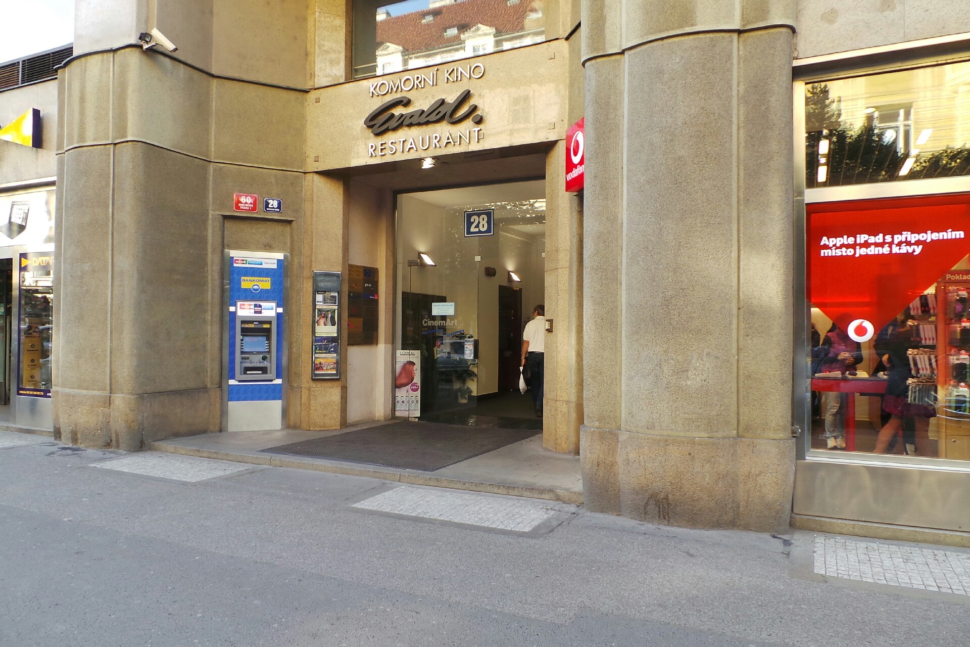 Global Agent, s.r.o.