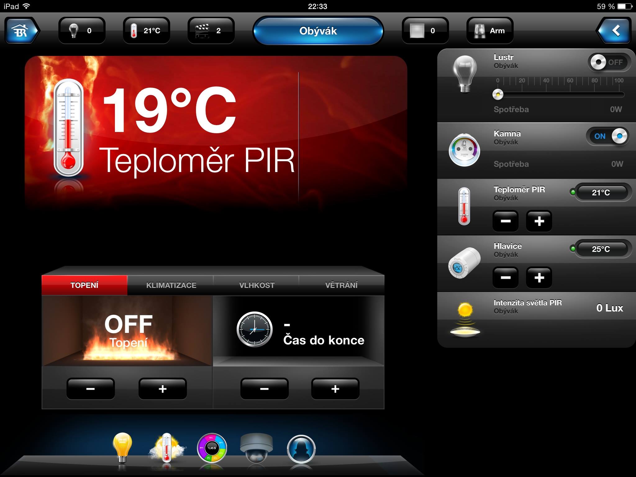 Domácí automatizace Lukáš Sieger foto 2