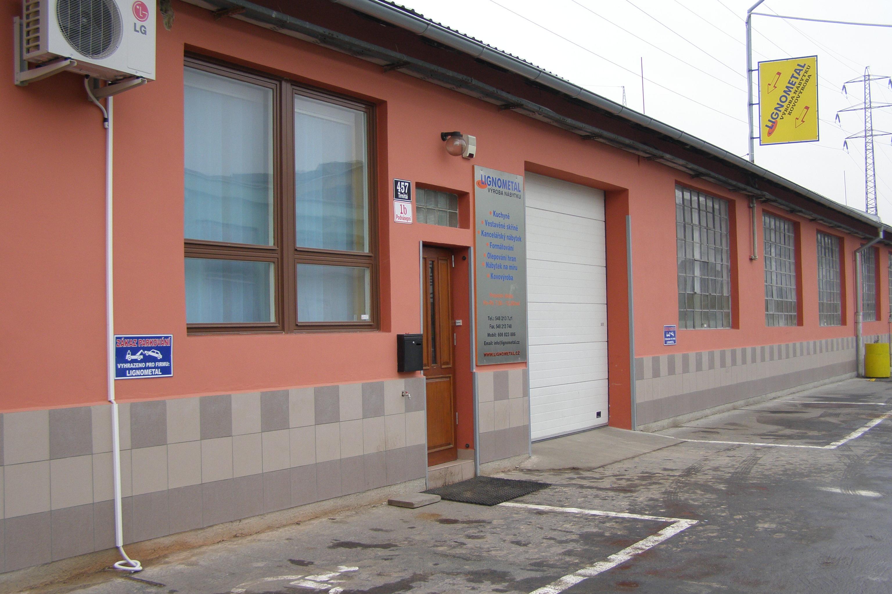 LIGNOMETAL, s.r.o.
