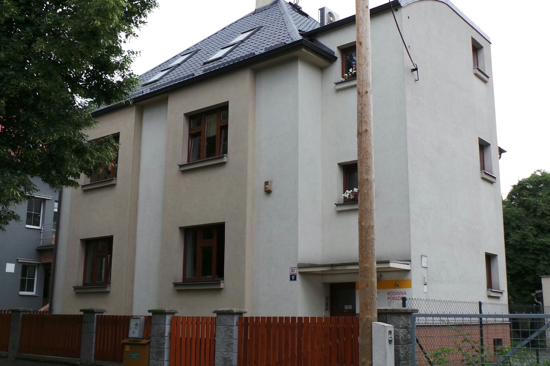 Centrum sociálních služeb Ostrava, o.p.s.