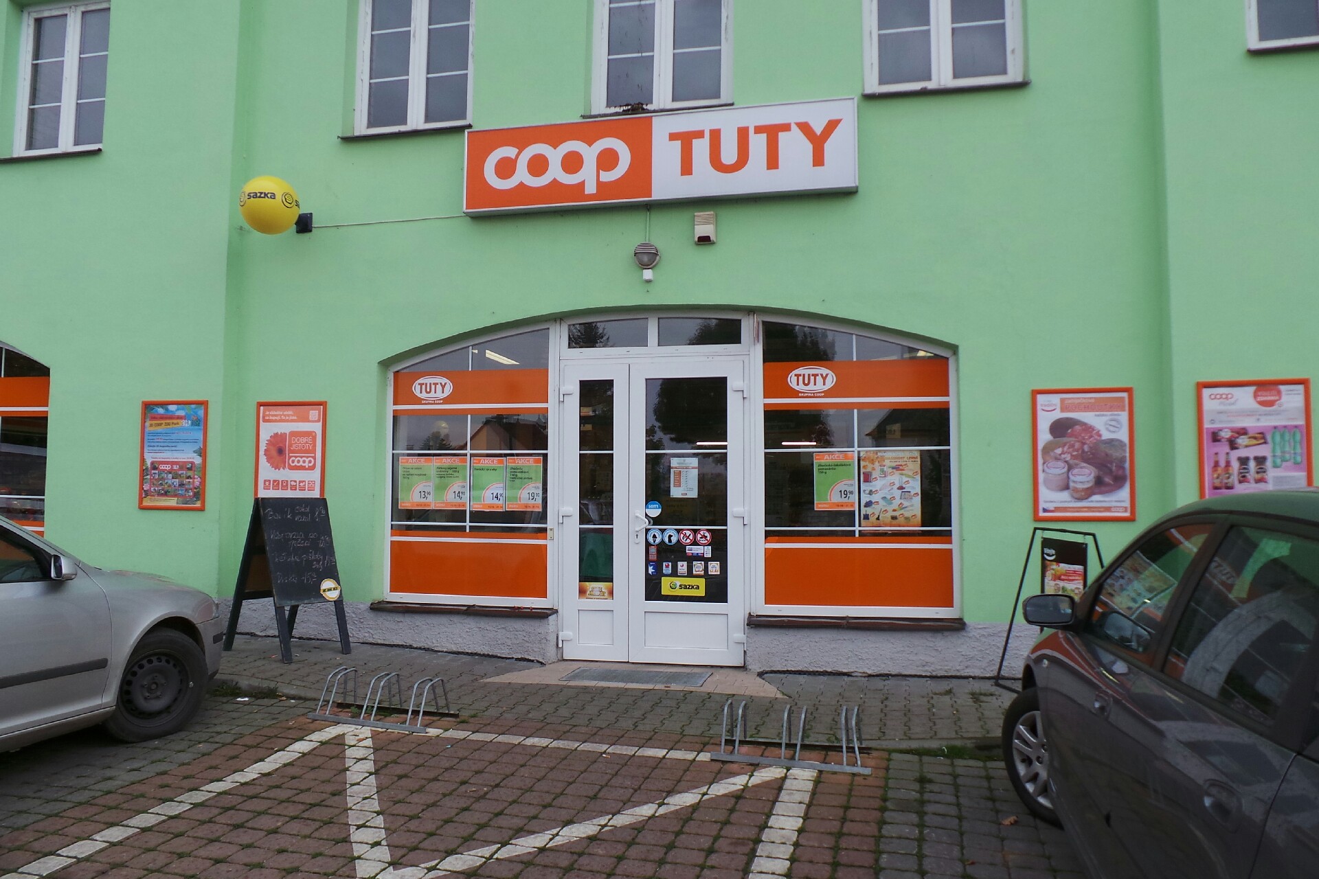 Coop - Tuty