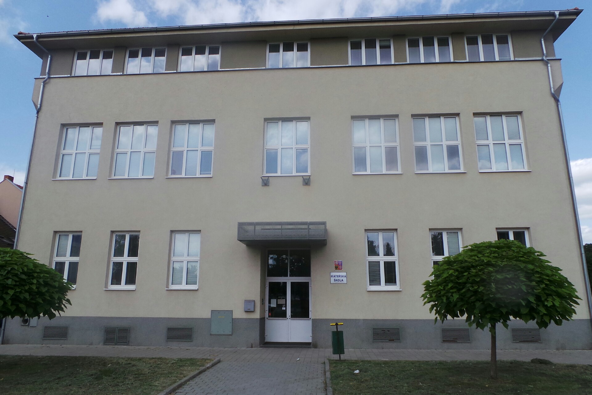 Mateřská škola Brno, Klášterského 14