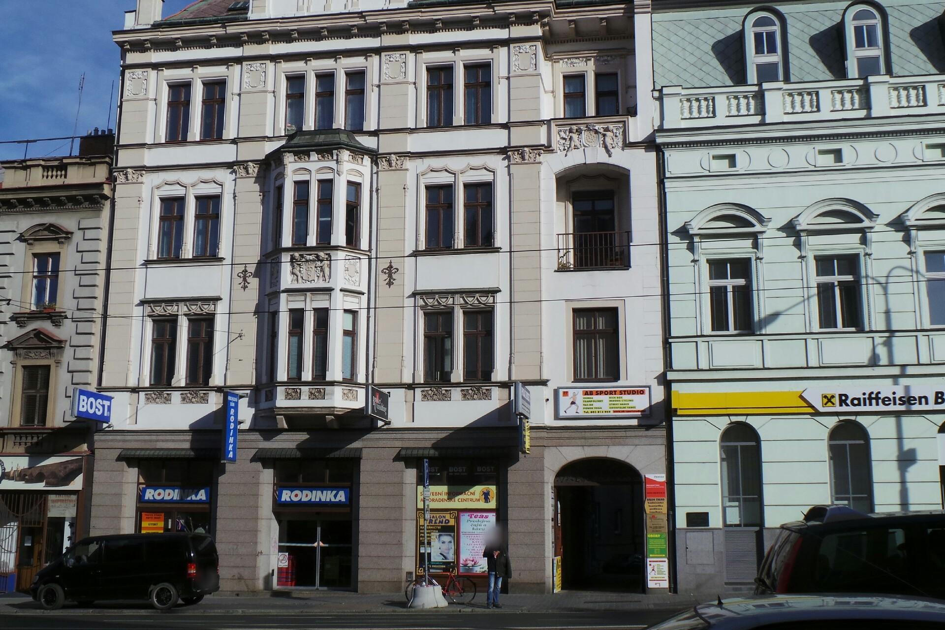 Ing. arch. Petr Šneberk