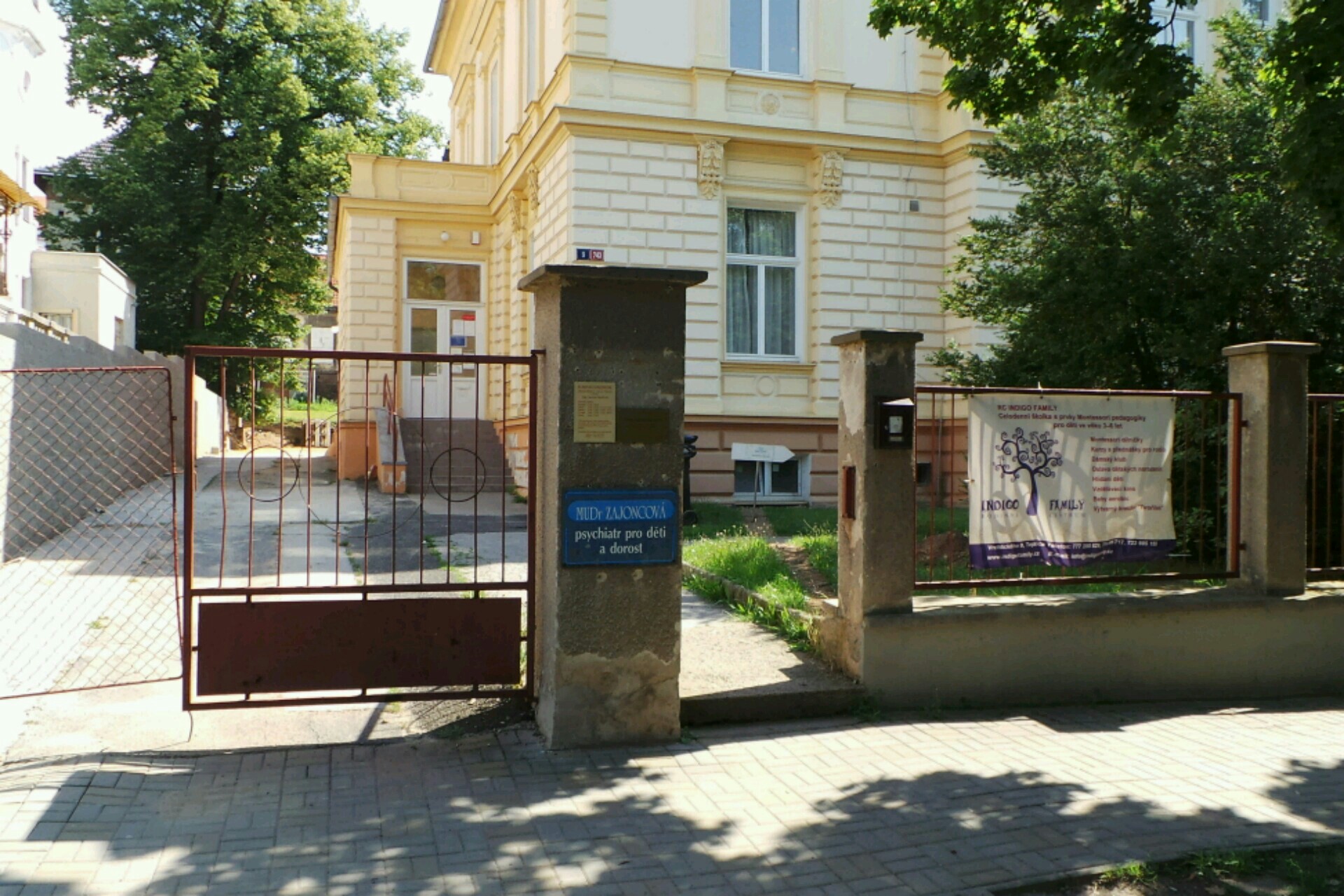 MUDr. Jiří David gynekologicko-porodnická ordinace