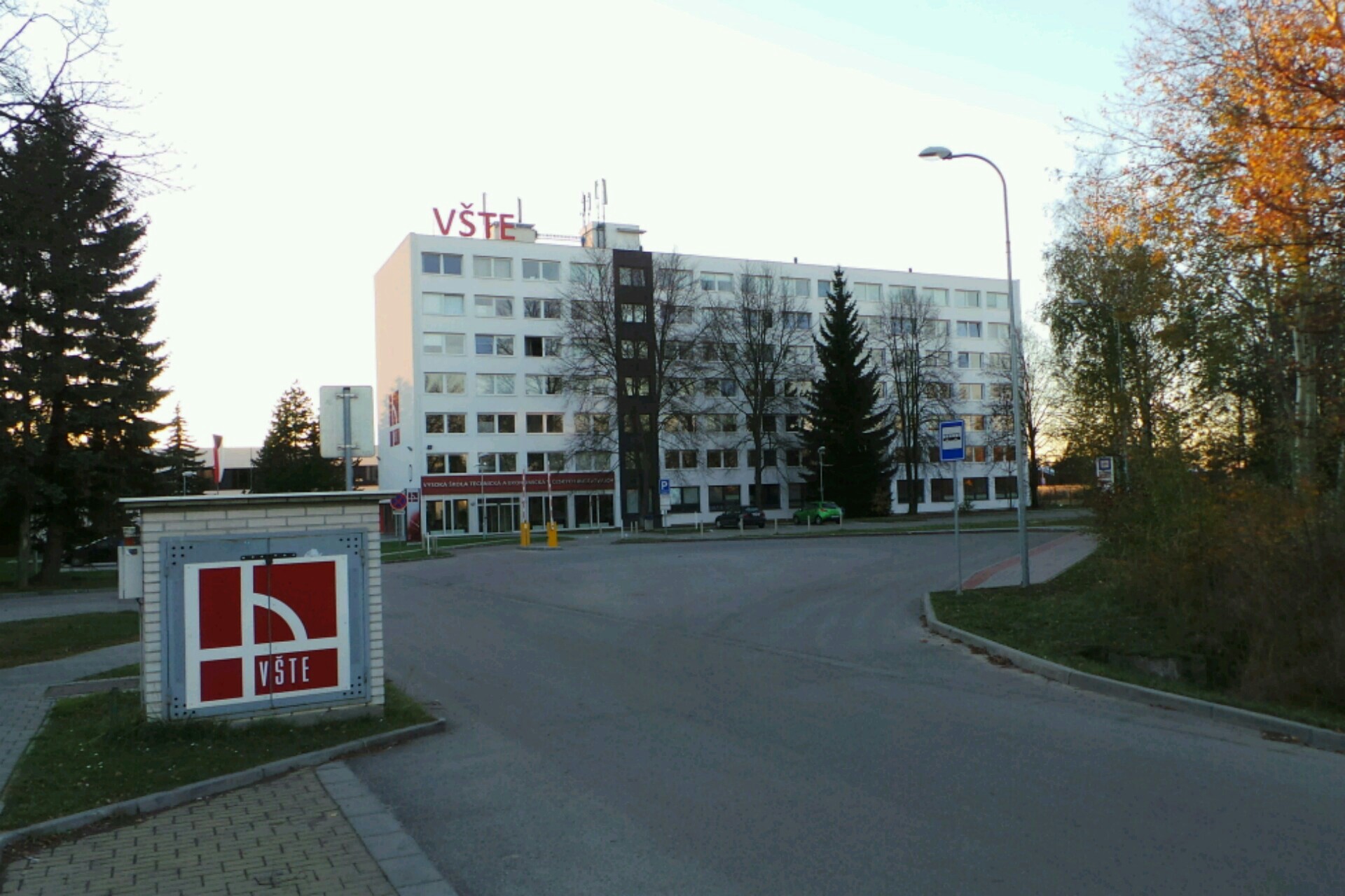 Vysoká škola technická a ekonomická v Českých Budějovicích