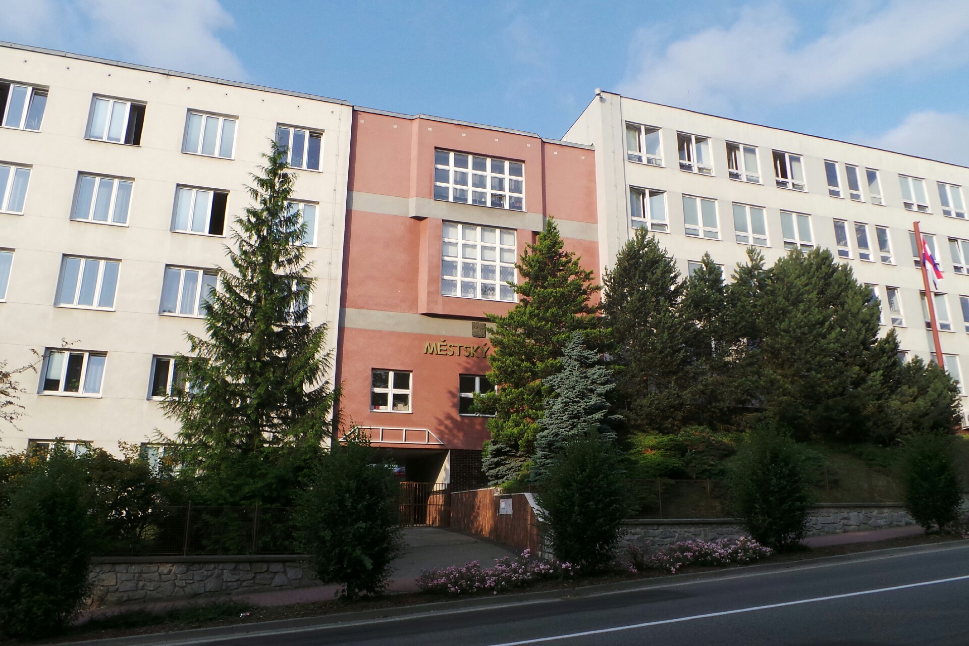 MÚ Pelhřimov - Odbor školství, kultury a tělovýchovy