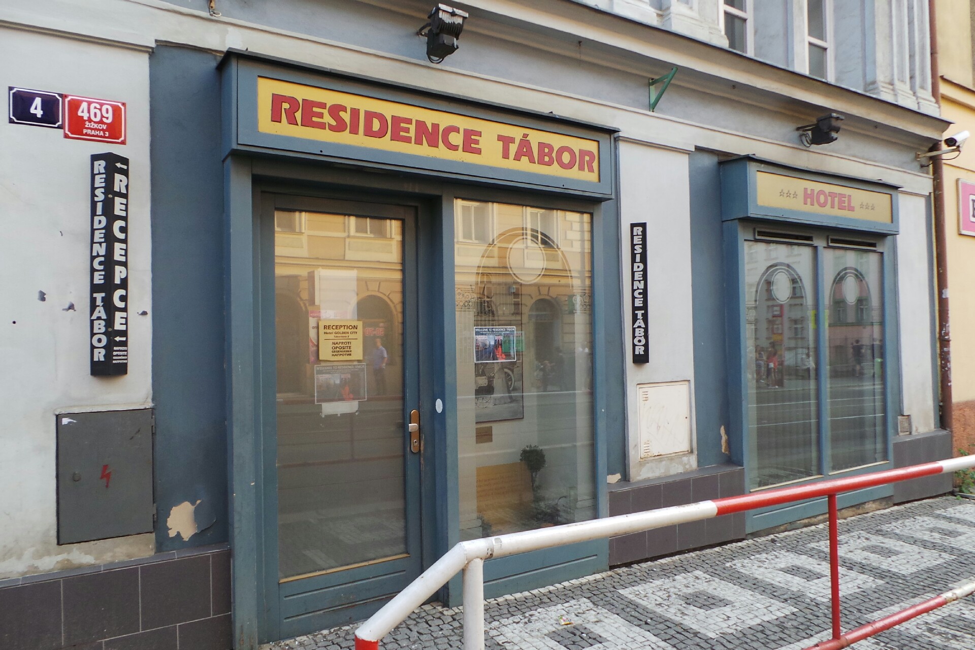 Hotel Residence Tábor