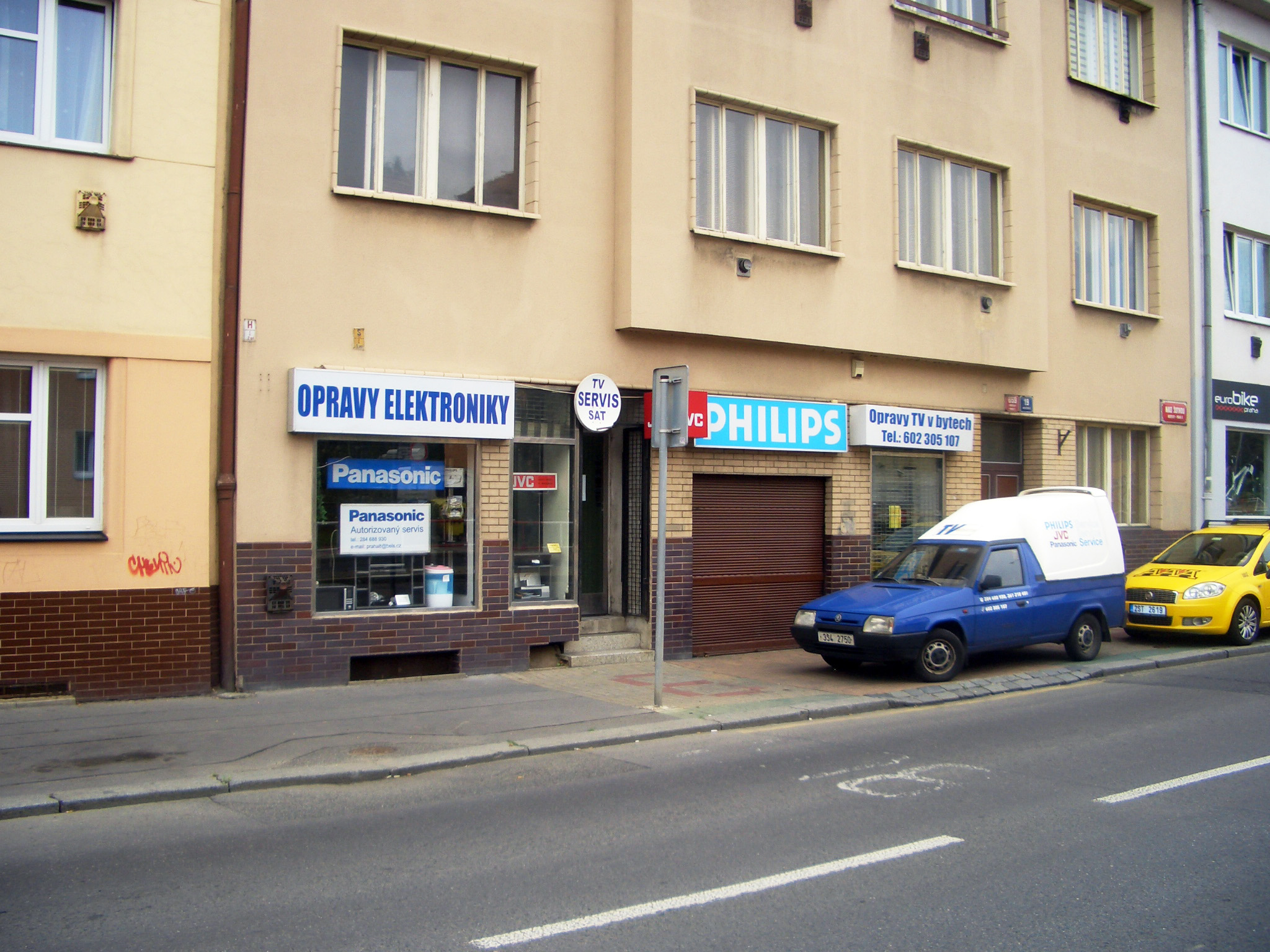 BELS - servis elektroniky a počítačů foto 2