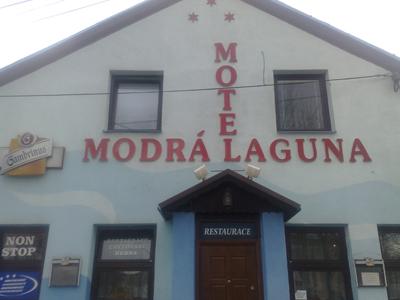 Motel Modrá laguna foto 2