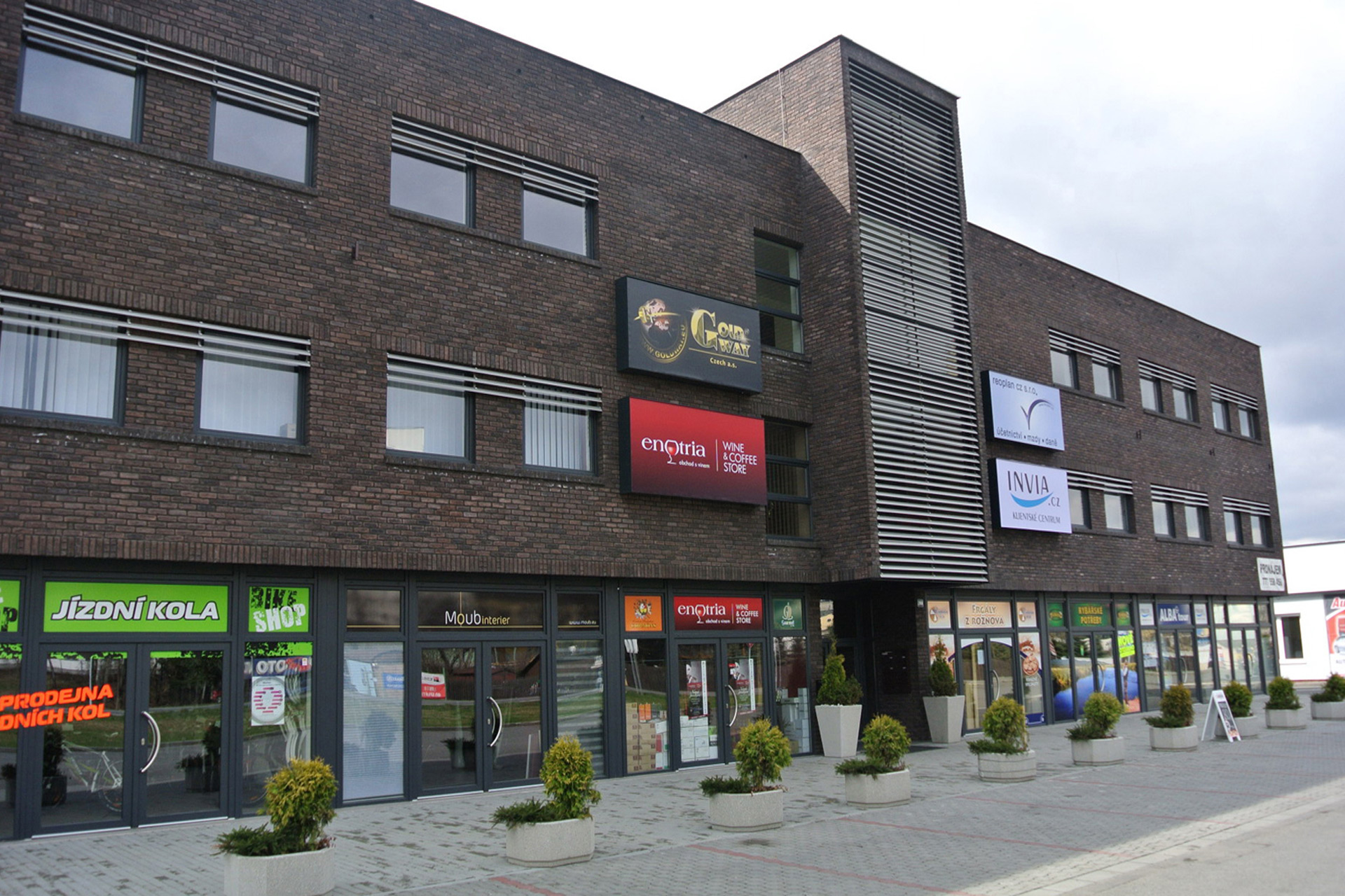 Gold Way Czech, a.s.