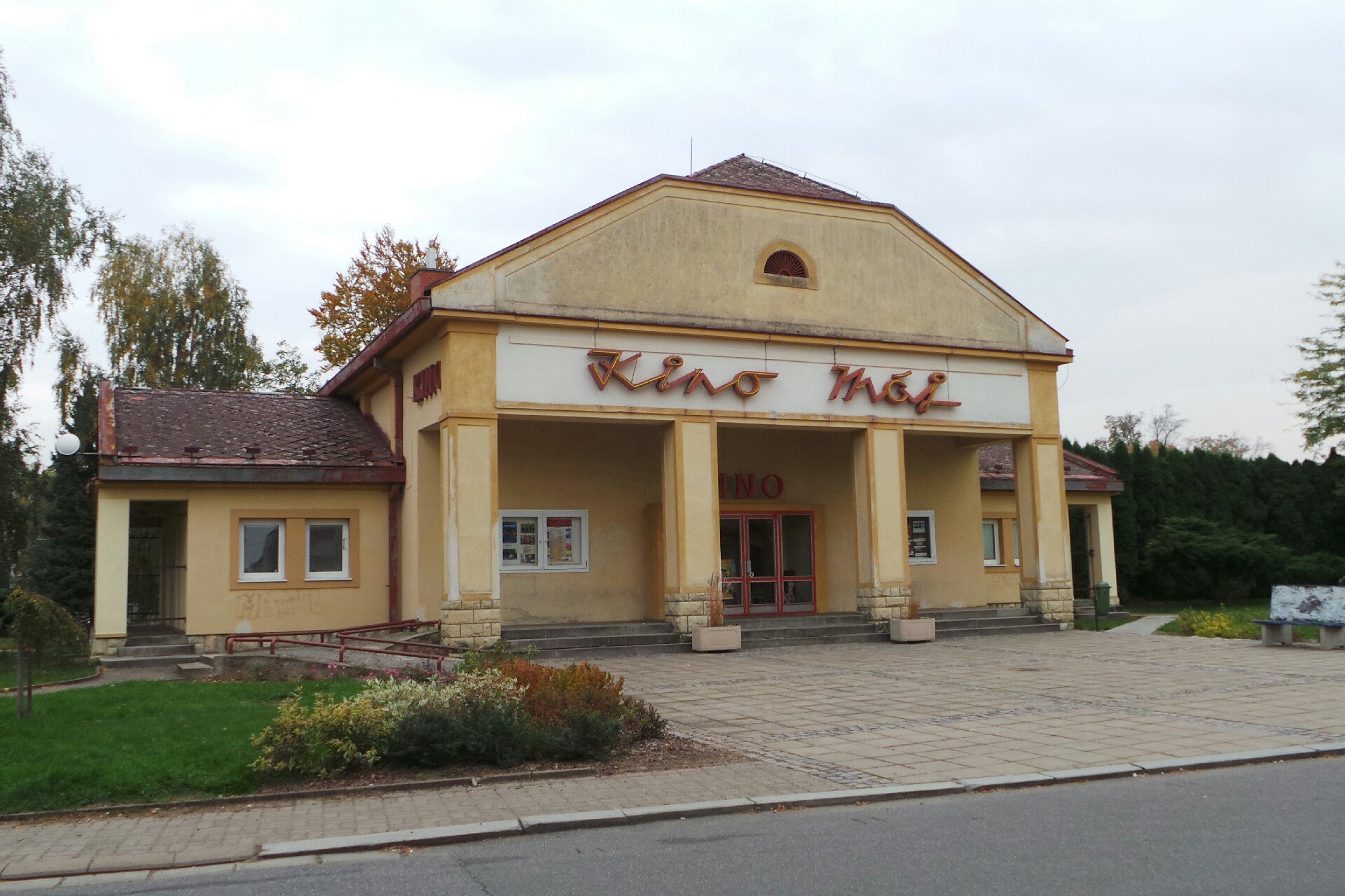 Kino Choceň