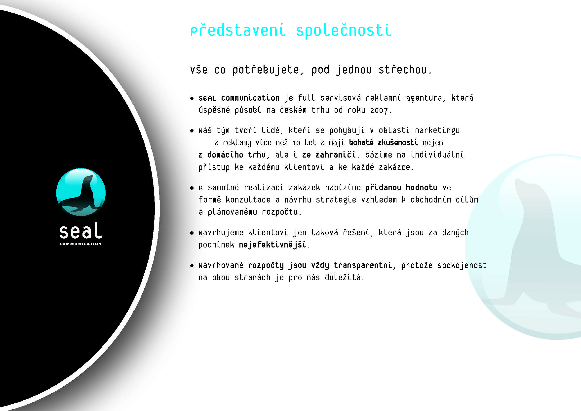 SEAL Communication s.r.o. foto 3