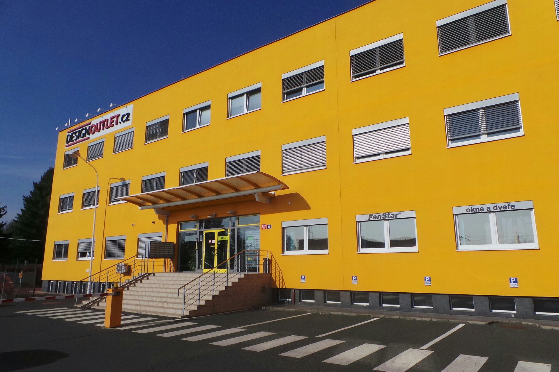 FPS Famous Pacific Shipping, s.r.o.