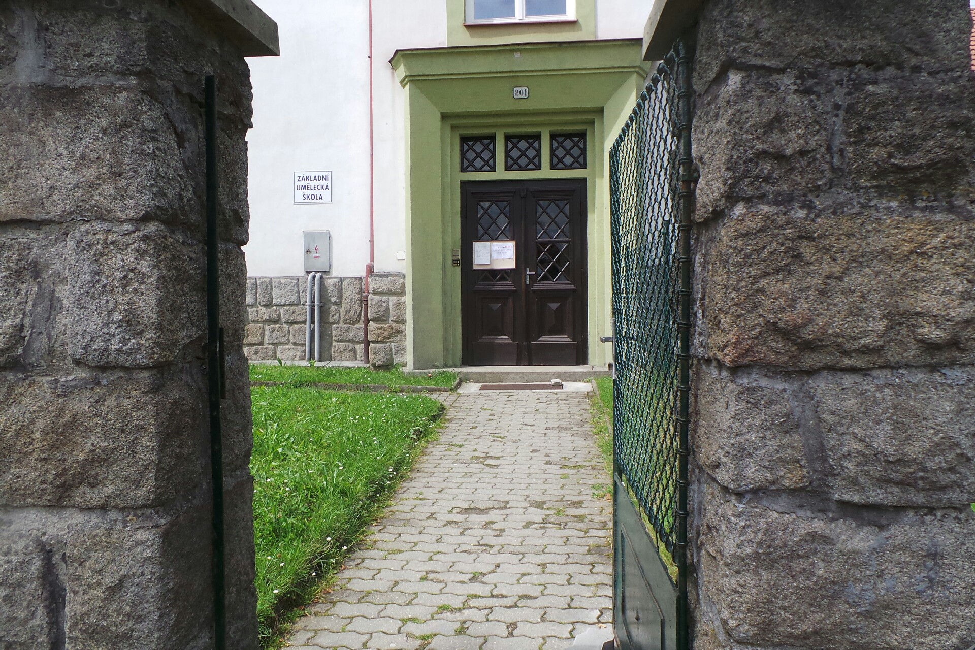 Základní škola a Mateřská škola Vyšší Brod