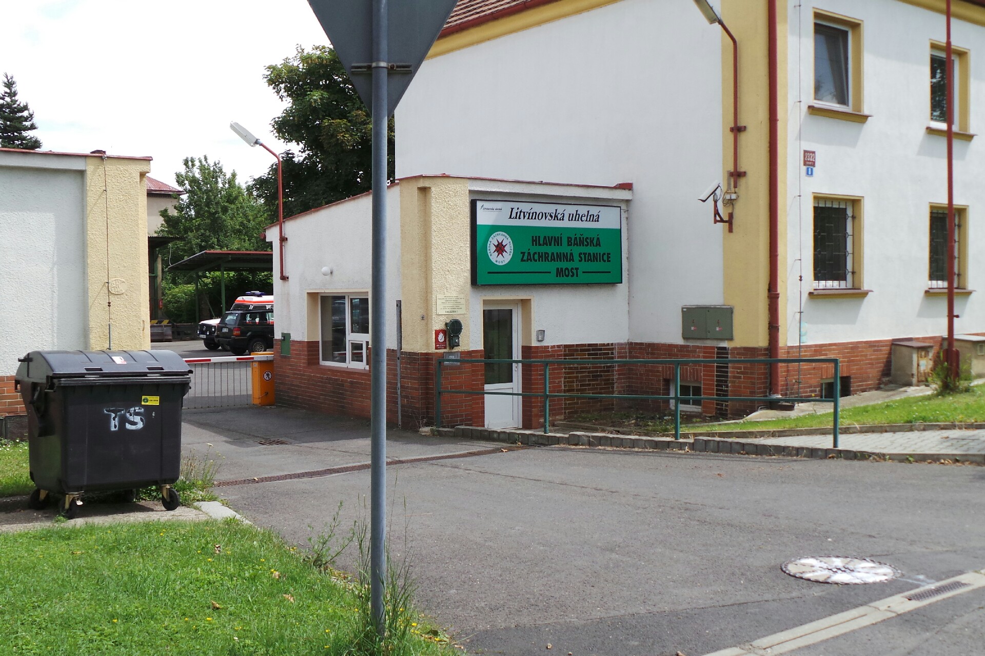 MUDr. Jaroslav Šprňa