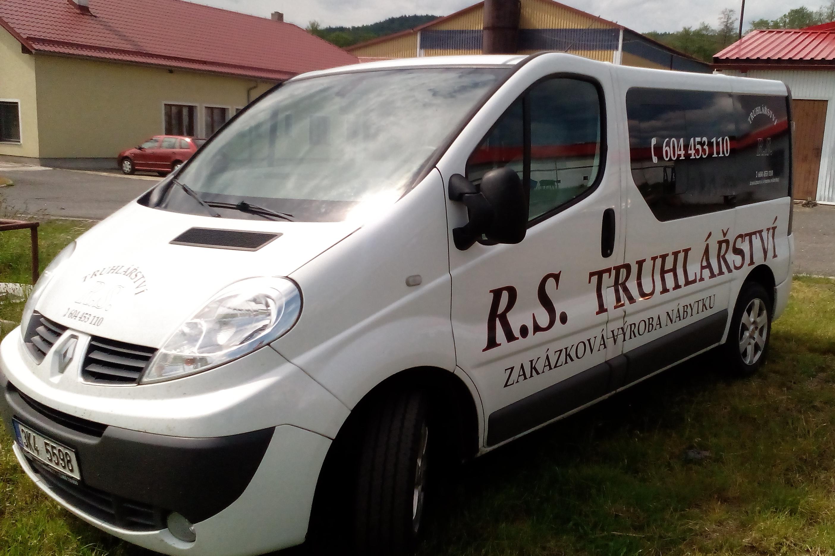 Truhlářství Roman Seeman