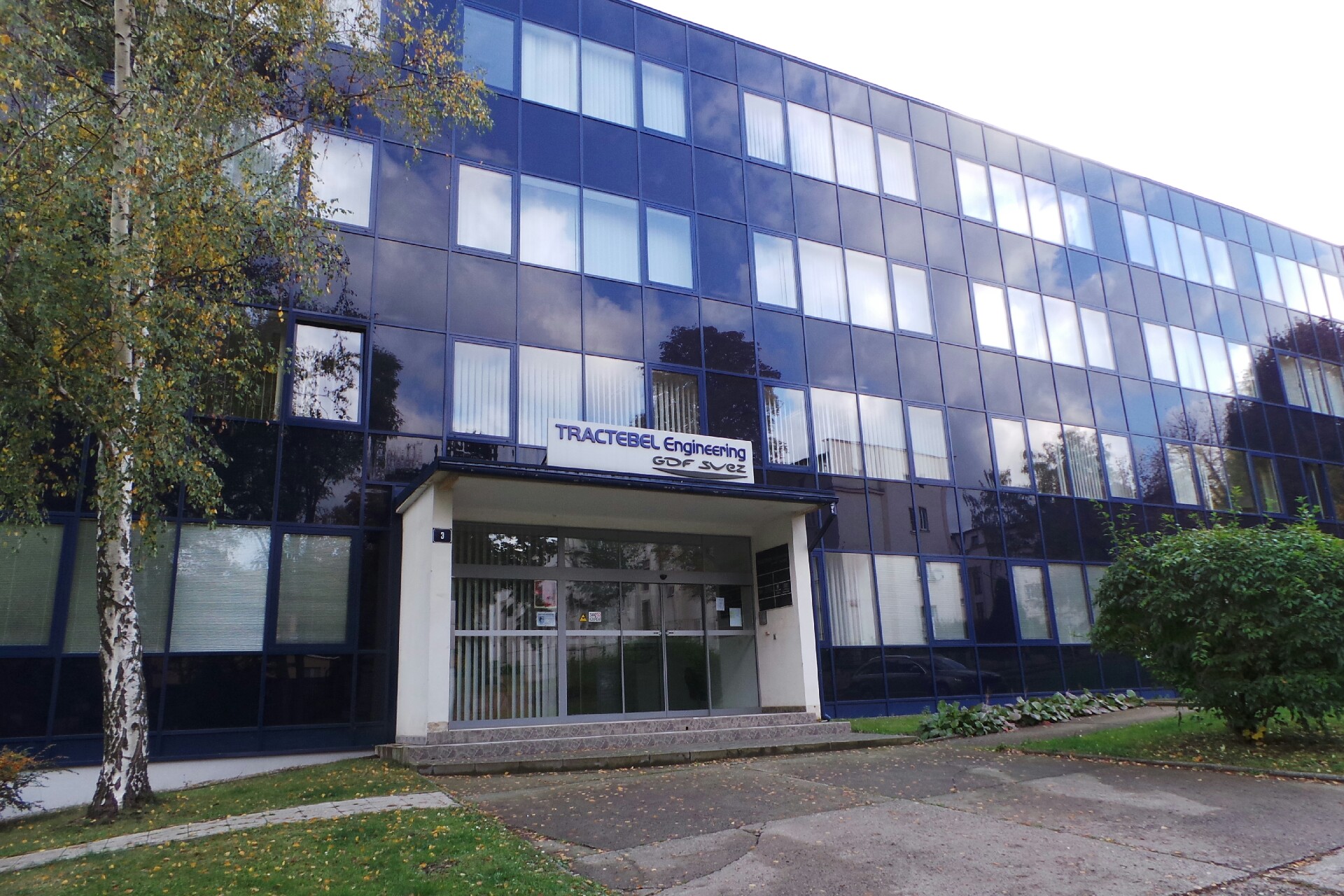 Tractebel Engineering, a.s.