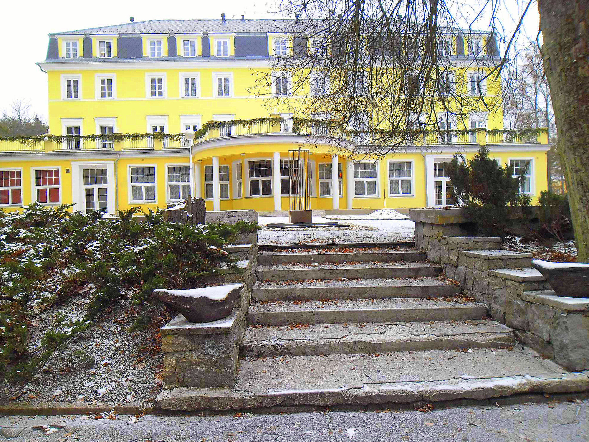 Léčebný dům Prusík