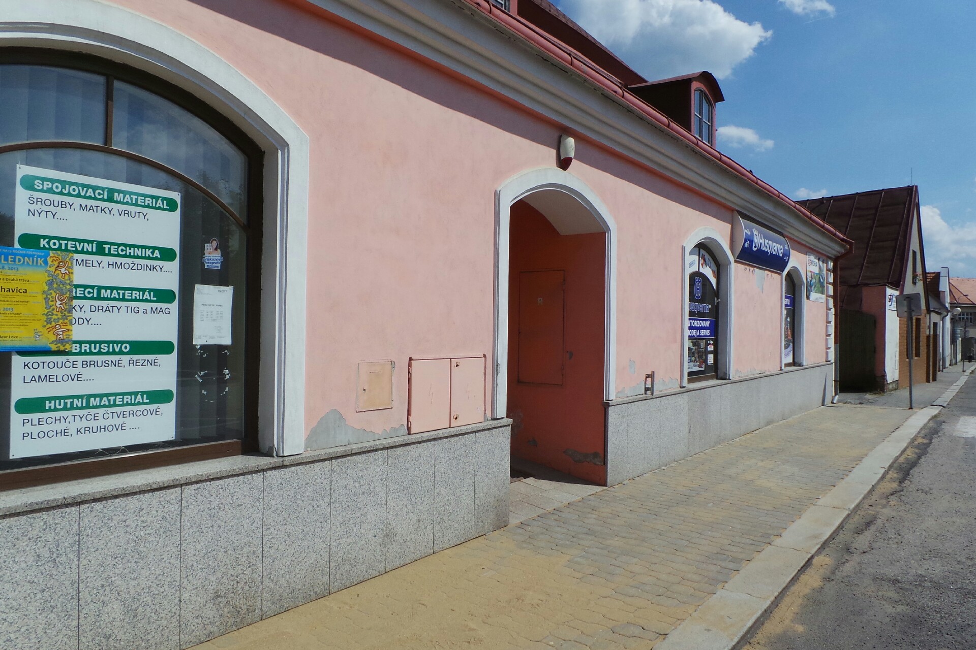 Smíšené zboží Myslíkova 48 foto 1