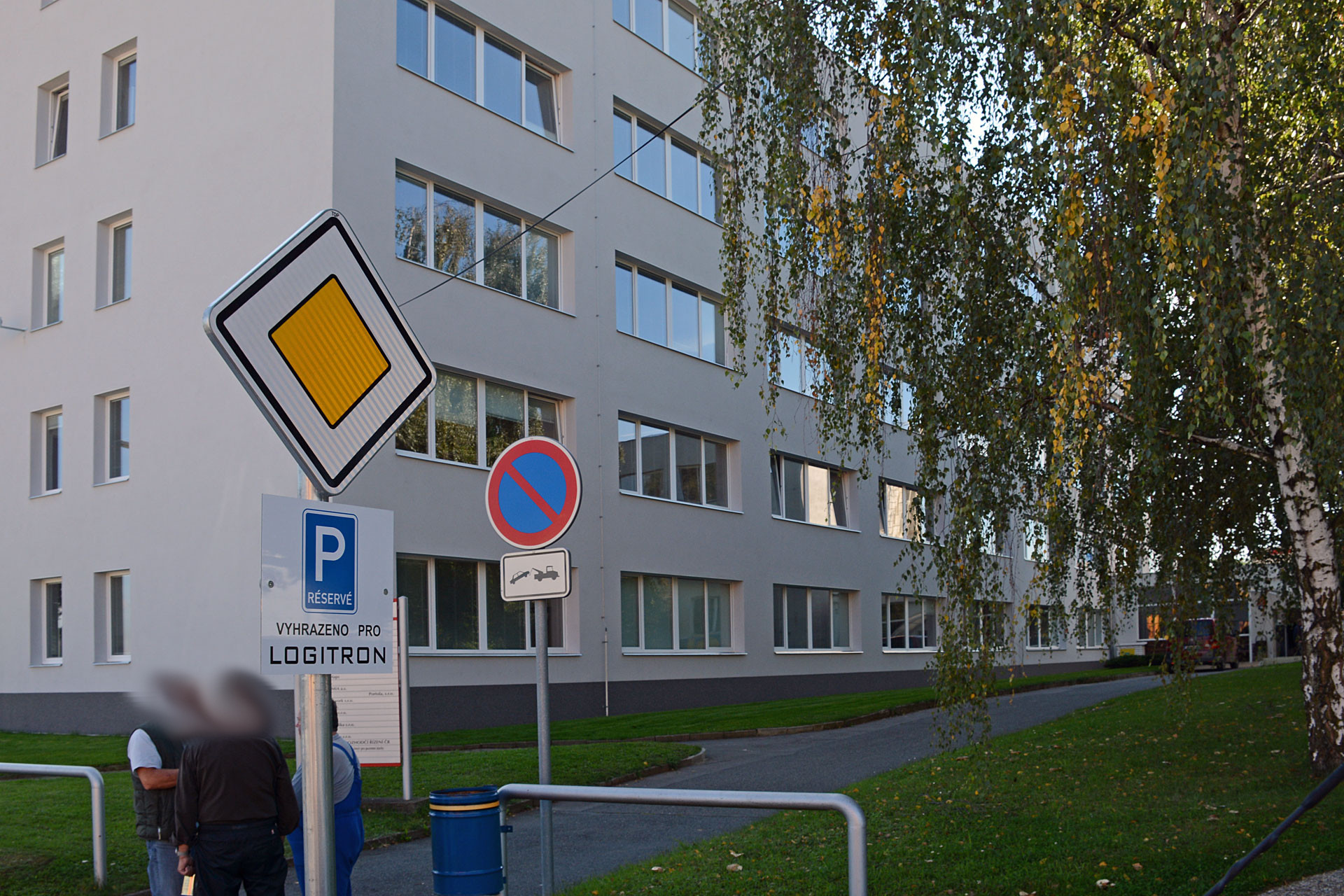 LOGITRON, společnost s ručením omezeným