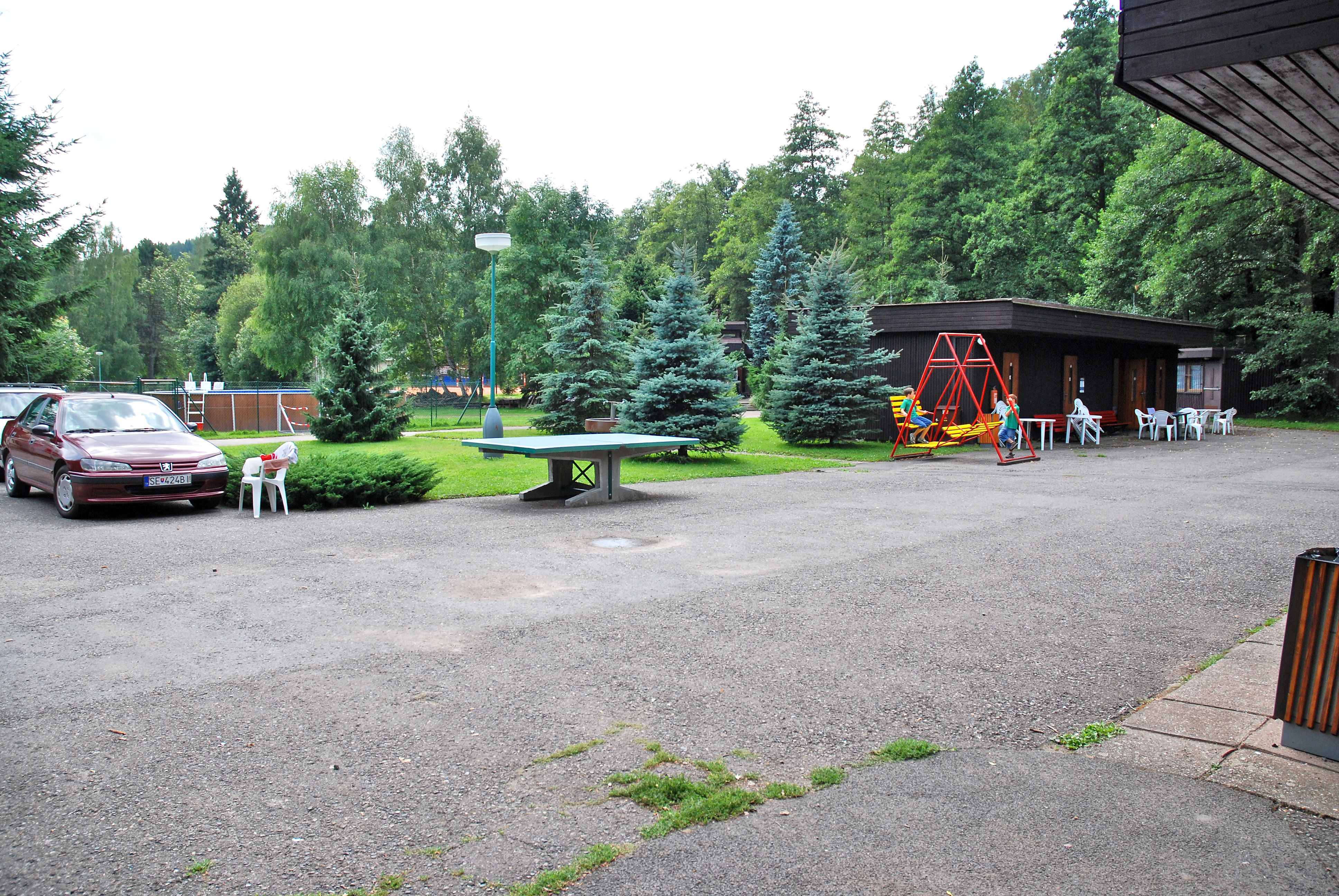 Autokemp Velký Dřevíč foto 3