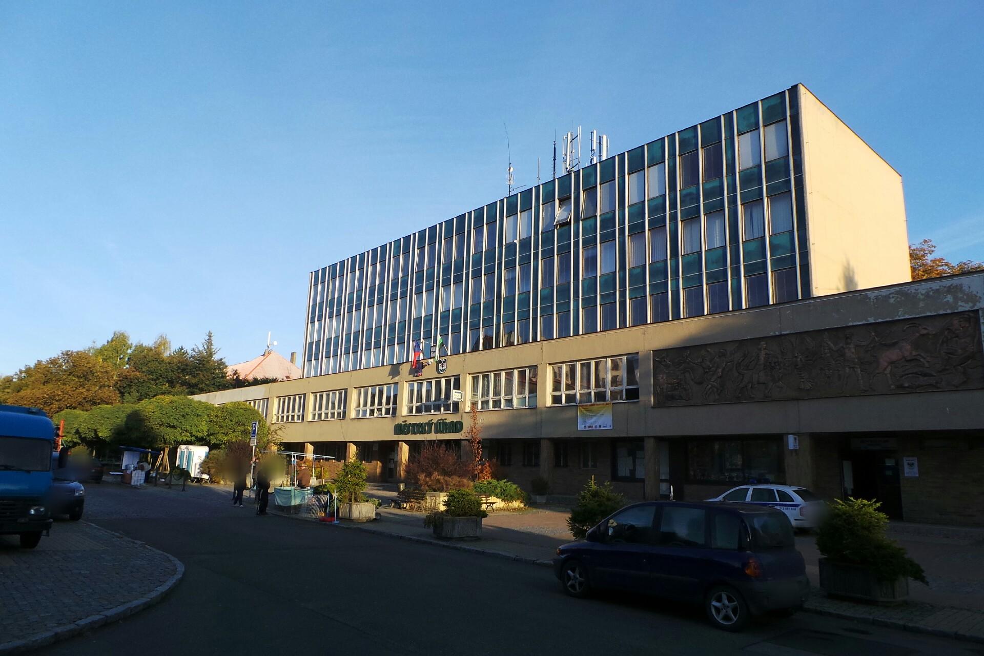 MÚ Stochov - Odbor investic