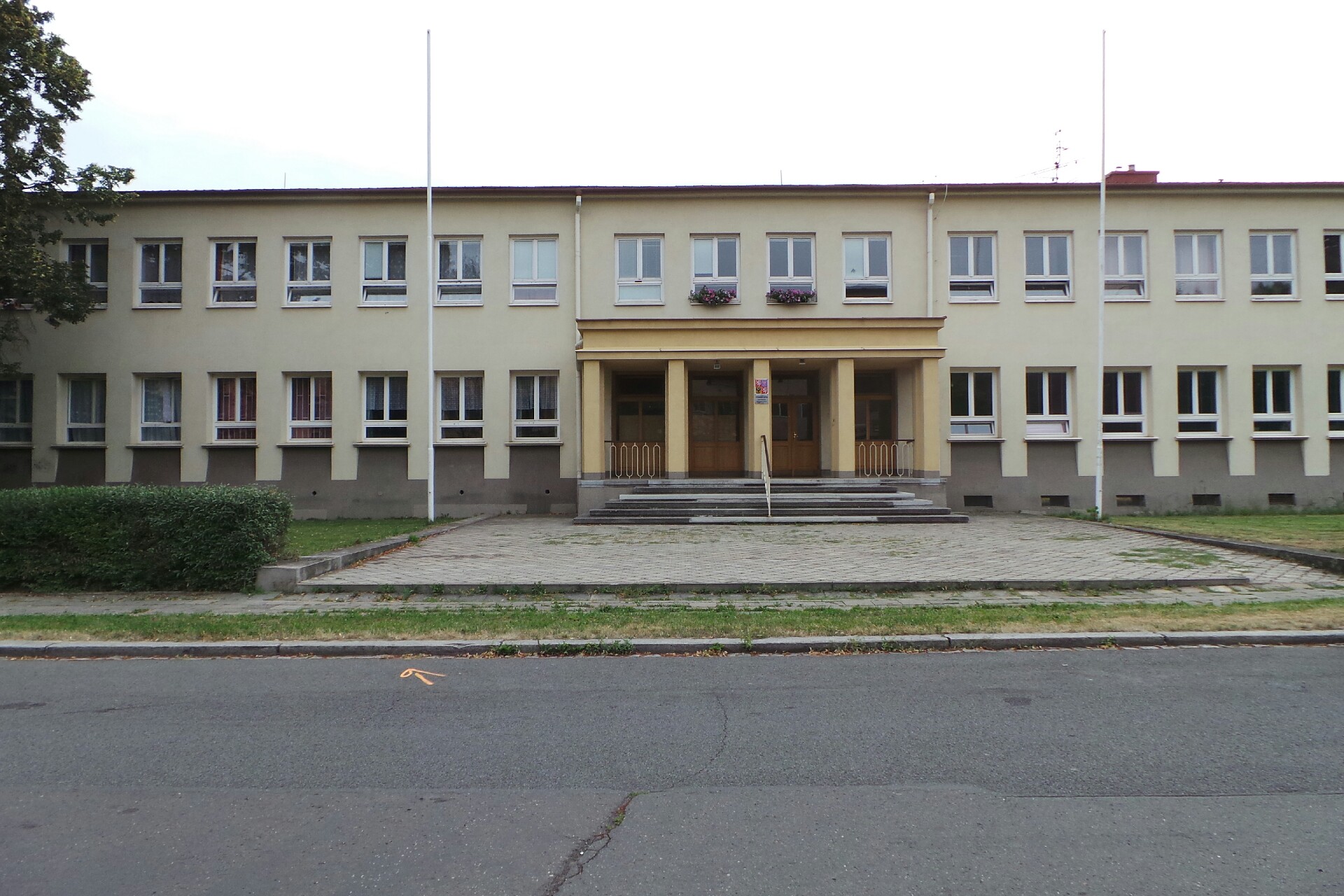 Výchovný ústav Ostrava - Hrabůvka