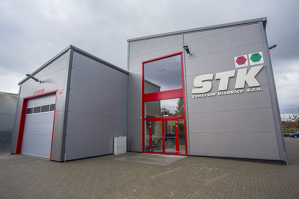 STK CENTRUM VIZOVICE, s.r.o.