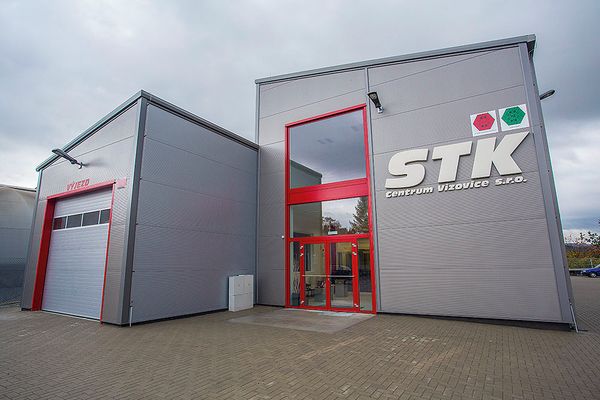 STK CENTRUM VIZOVICE, s.r.o.