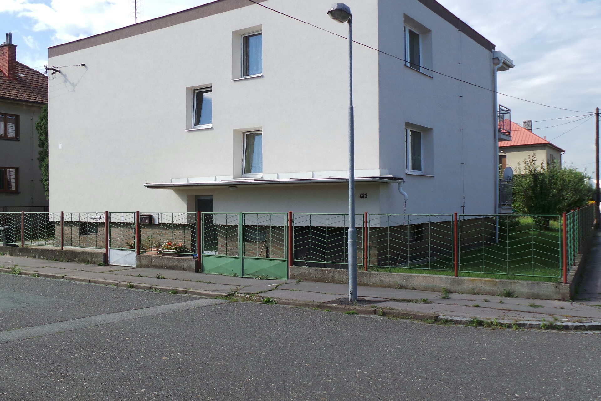 Soudní znalec - Ing. Jiří Novák