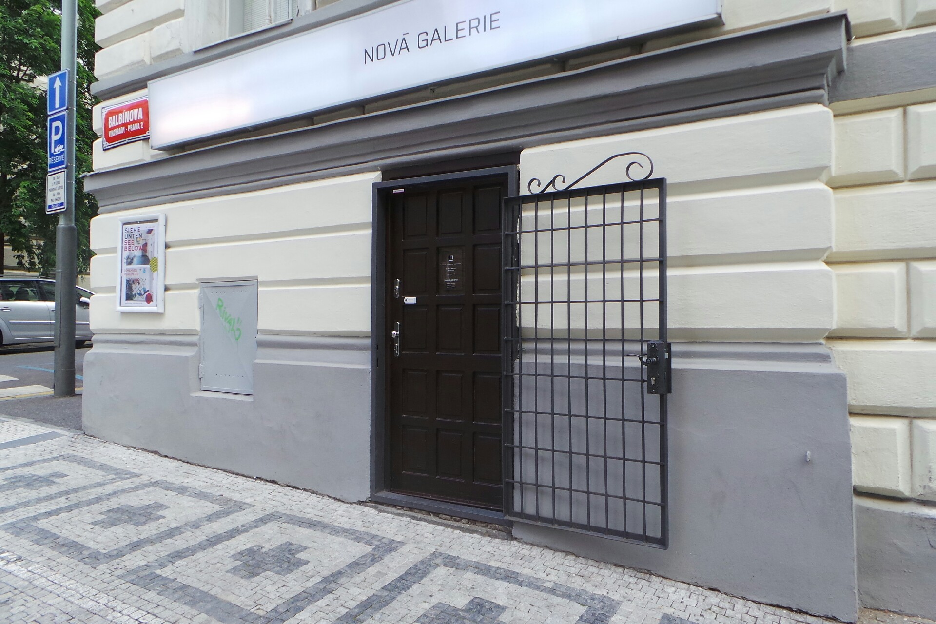 Nová galerie
