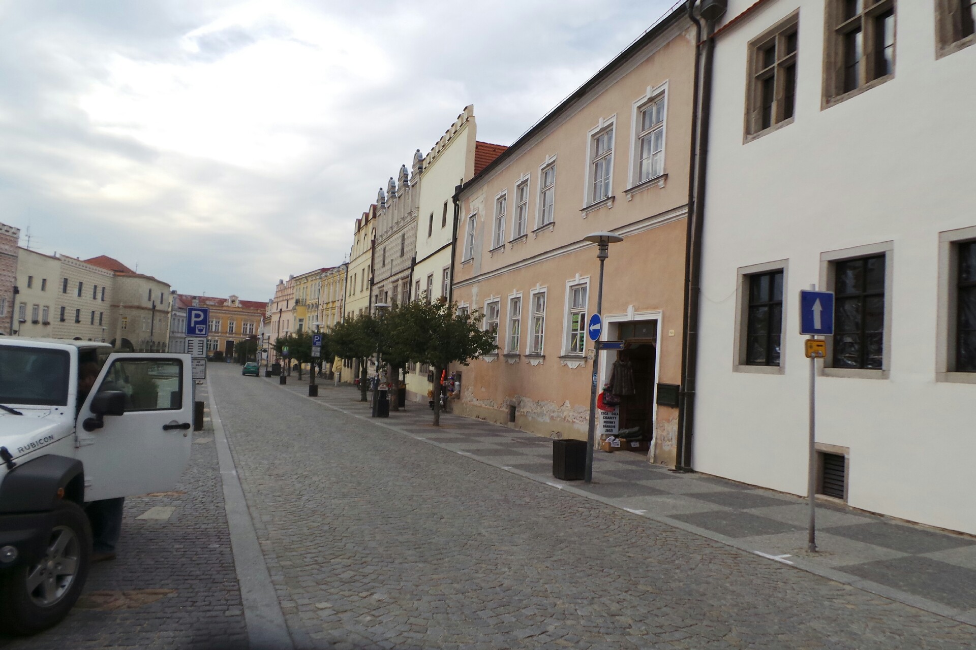 Římskokatolická farnost Slavonice