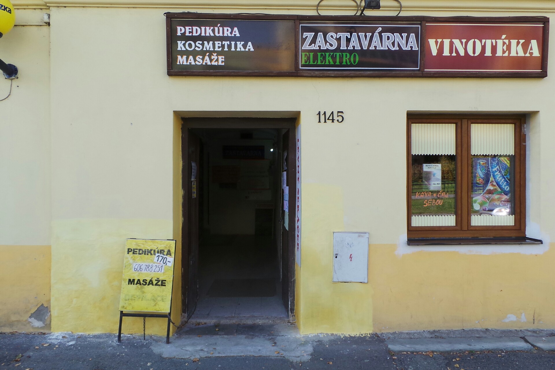 HSG služby a reality s.r.o.