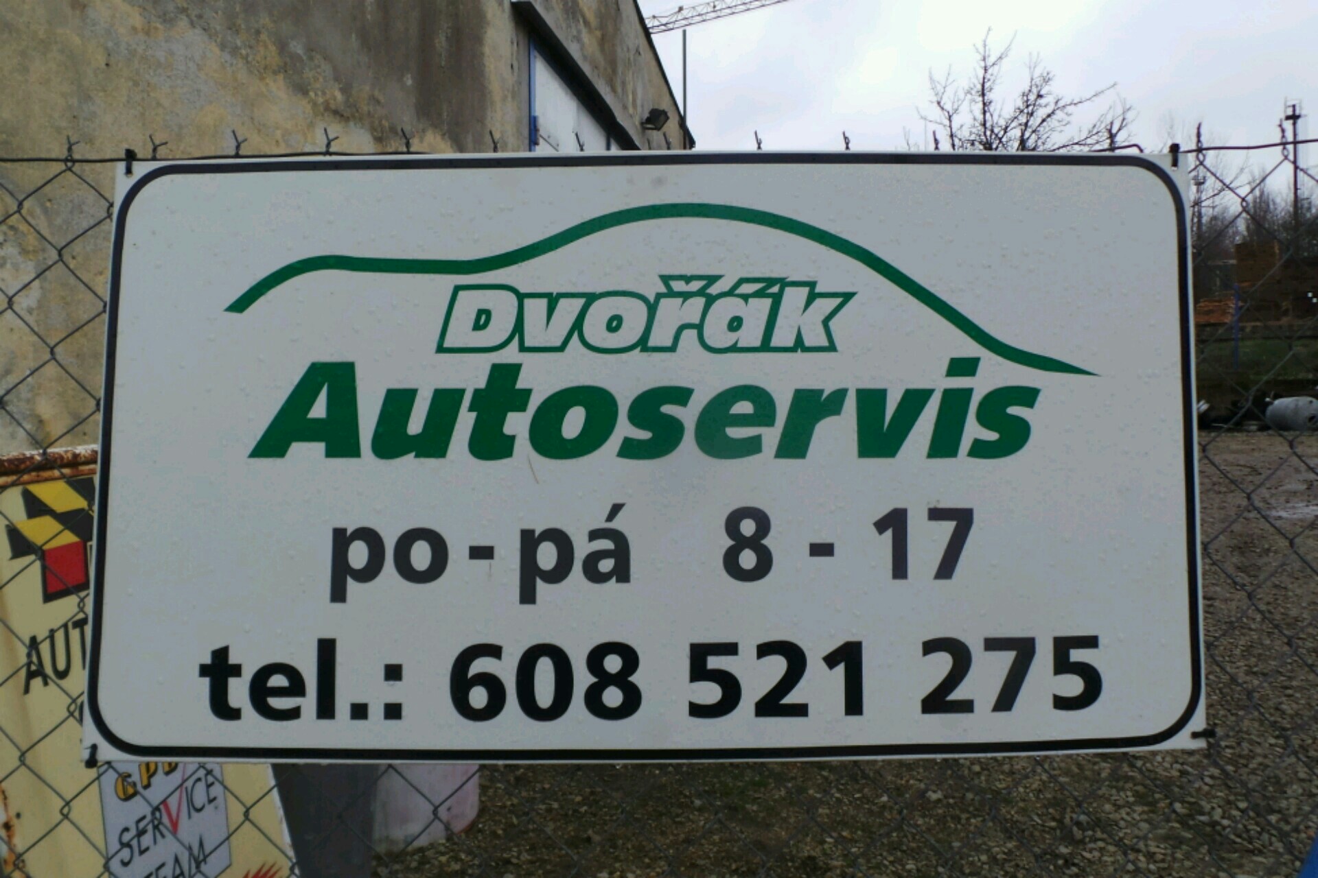 Dvořák autoservis foto 2