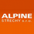 logo ALPINE STŘECHY