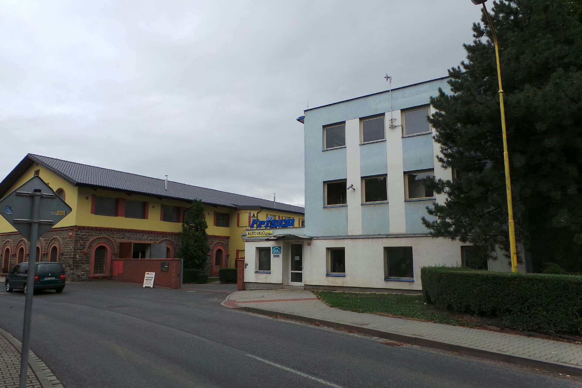 RIOS Příbram, s.r.o. foto 1