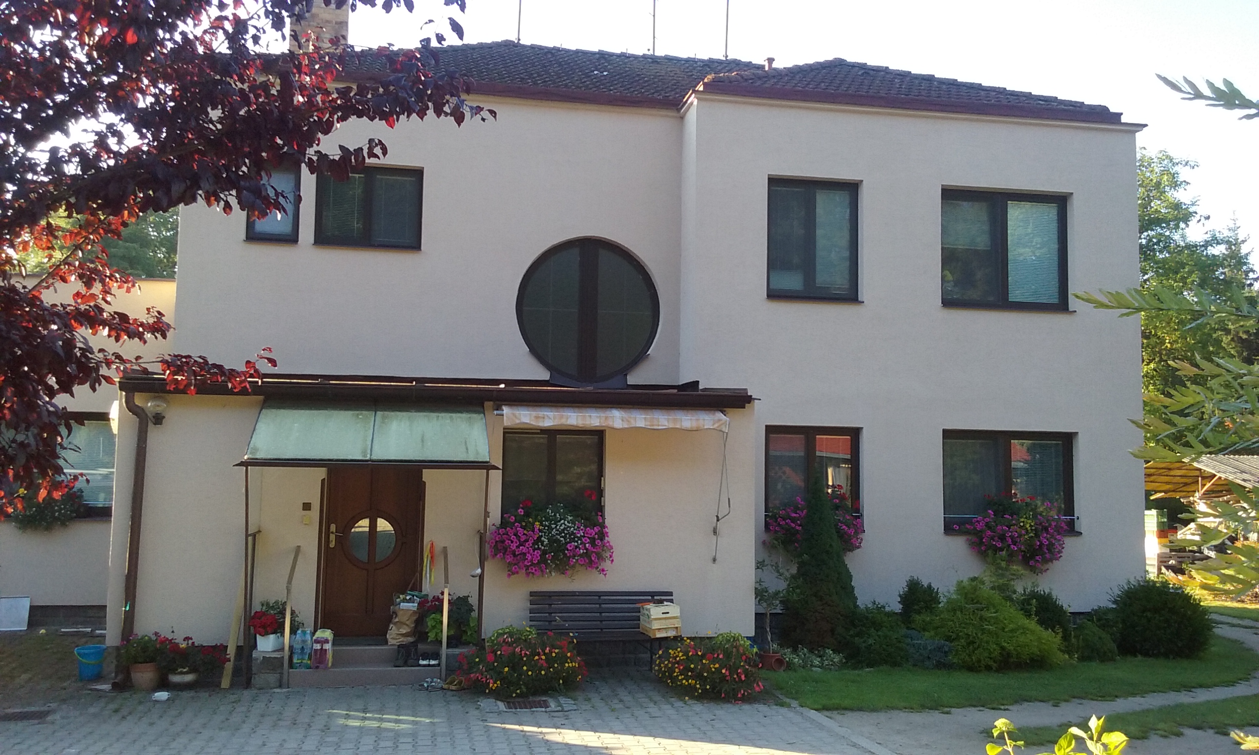 Ubytování U Schwarzenberské hrobky