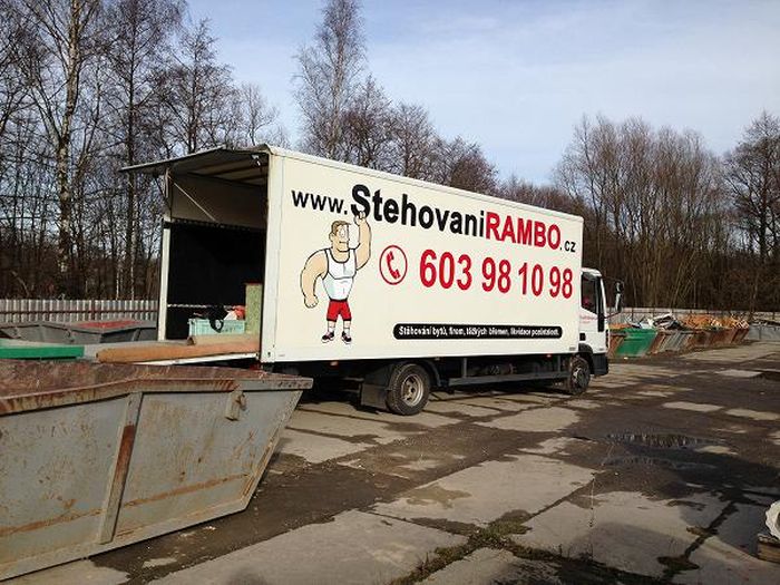 StěhováníRAMBO.cz foto 6
