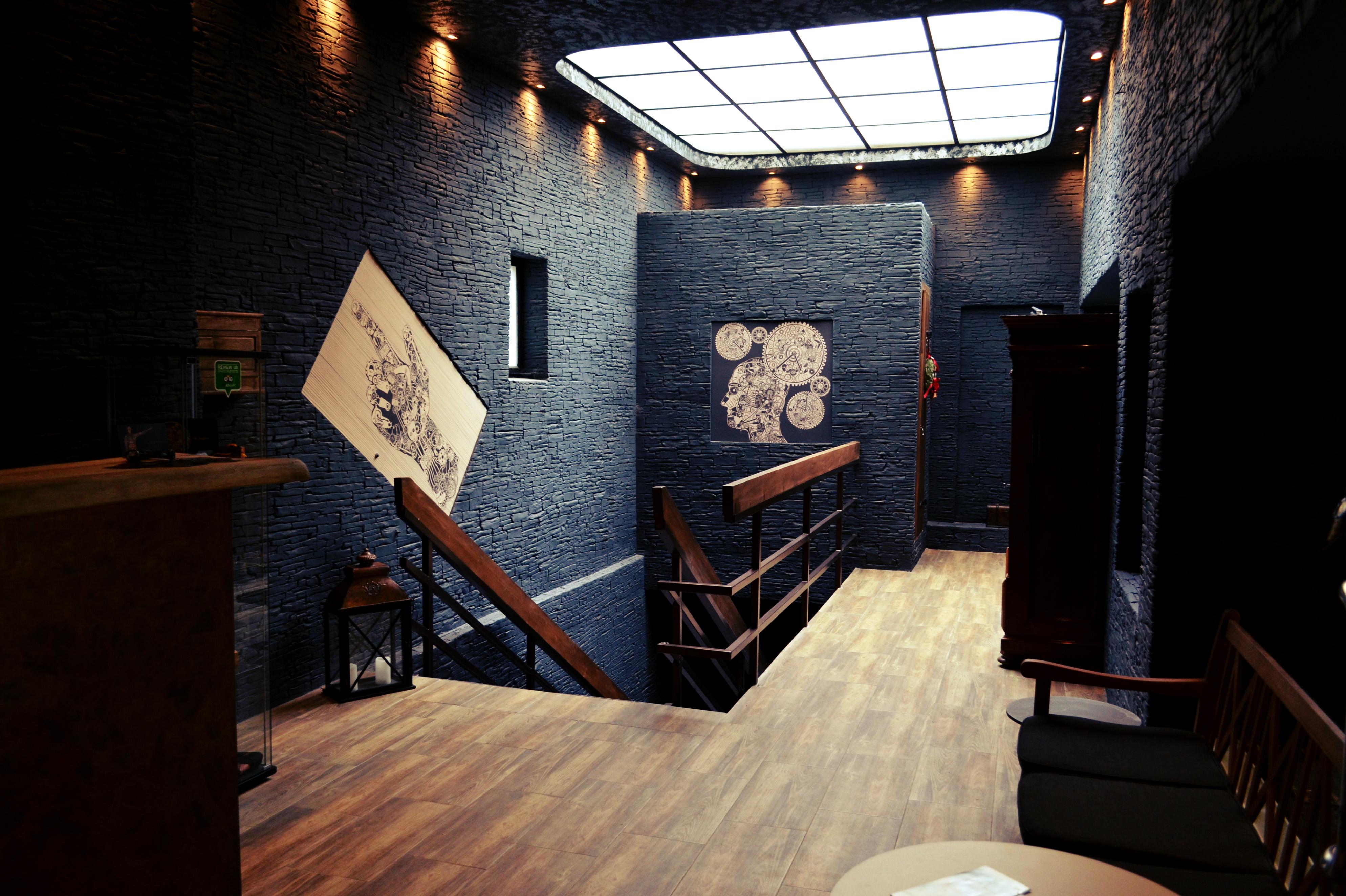 The Chamber – Real-Life Gaming