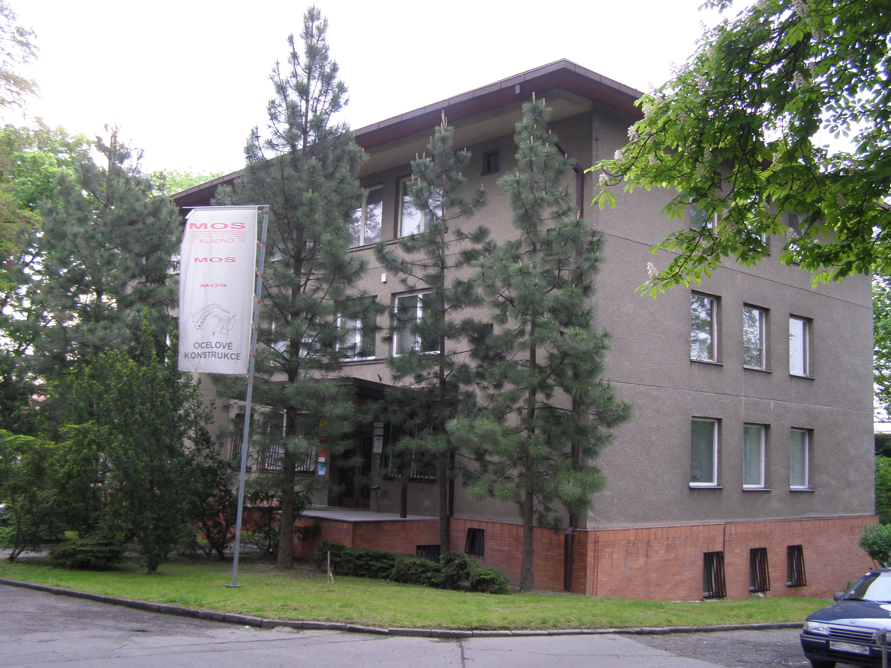 MOS Kladno, spol. s r.o.