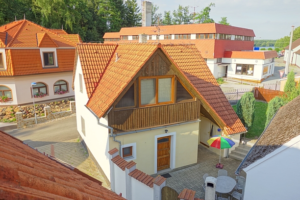 Apartmán - penzion Chlum u Třeboně - Červený foto 2