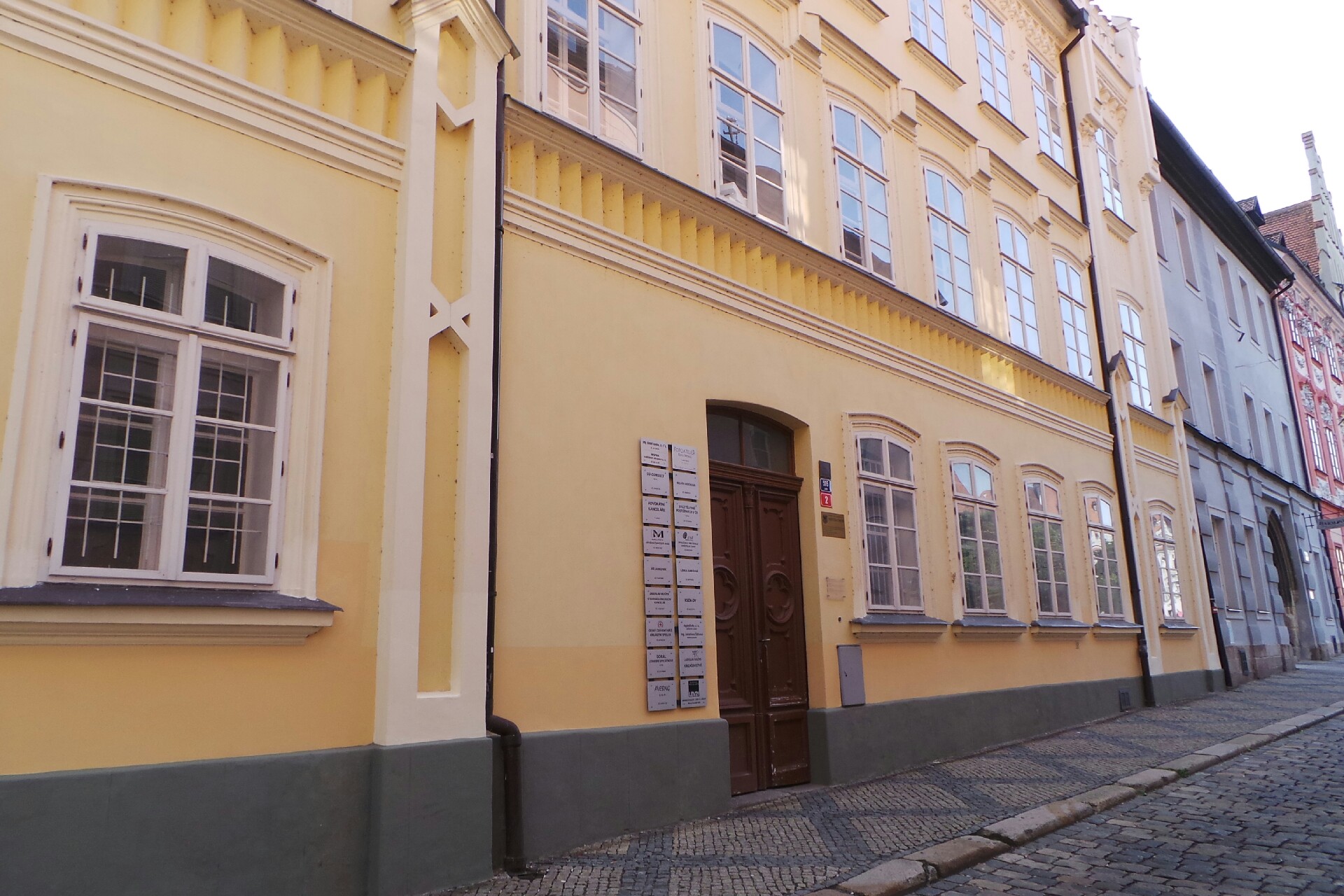 GORAL, stavební společnost, s.r.o.