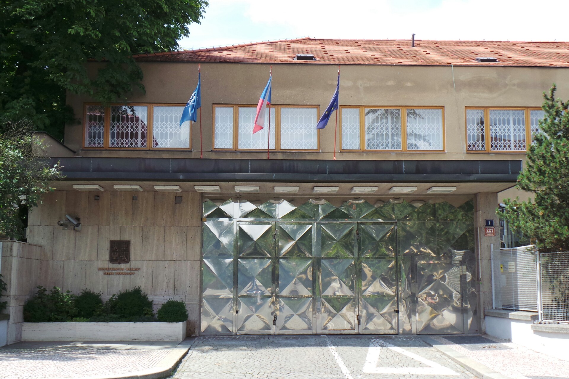 Ministerstvo obrany - Kabinet ministra obrany